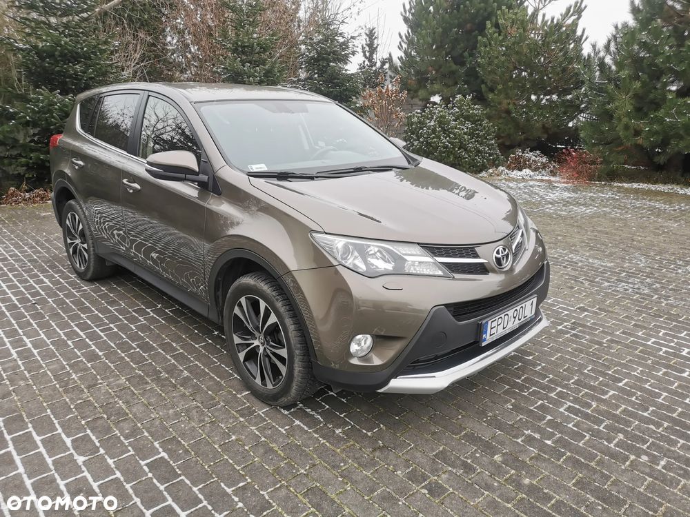 Toyota RAV4 2.0 D-4D Premium - 10