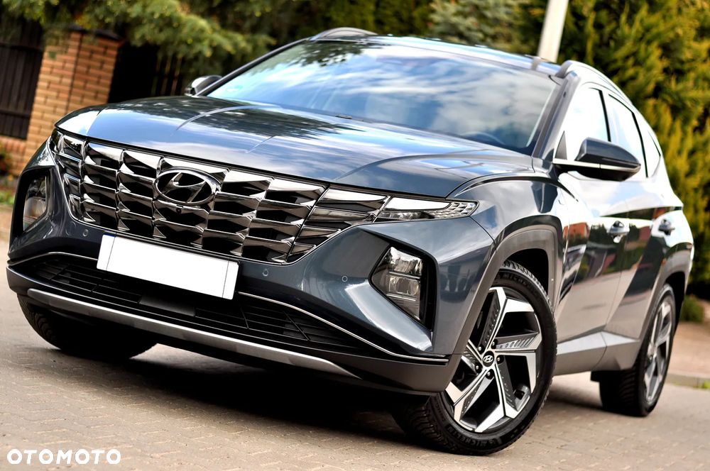 Hyundai Tucson 1.6 T-GDi 48V-Hybrid 2WD Prime - 2