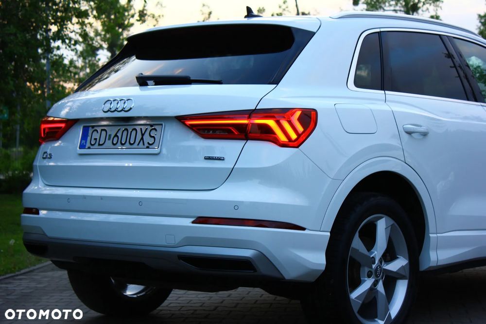 Audi Q3 45 TFSI Quattro S tronic S line - 12