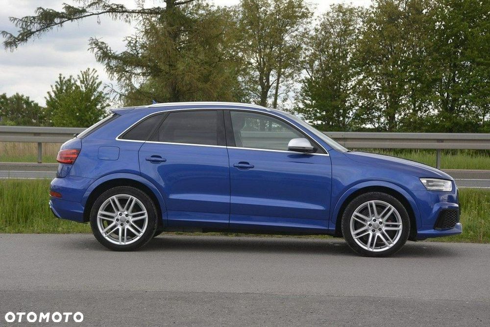 Audi RS Q3 2.5 TFSI quattro S tronic - 8