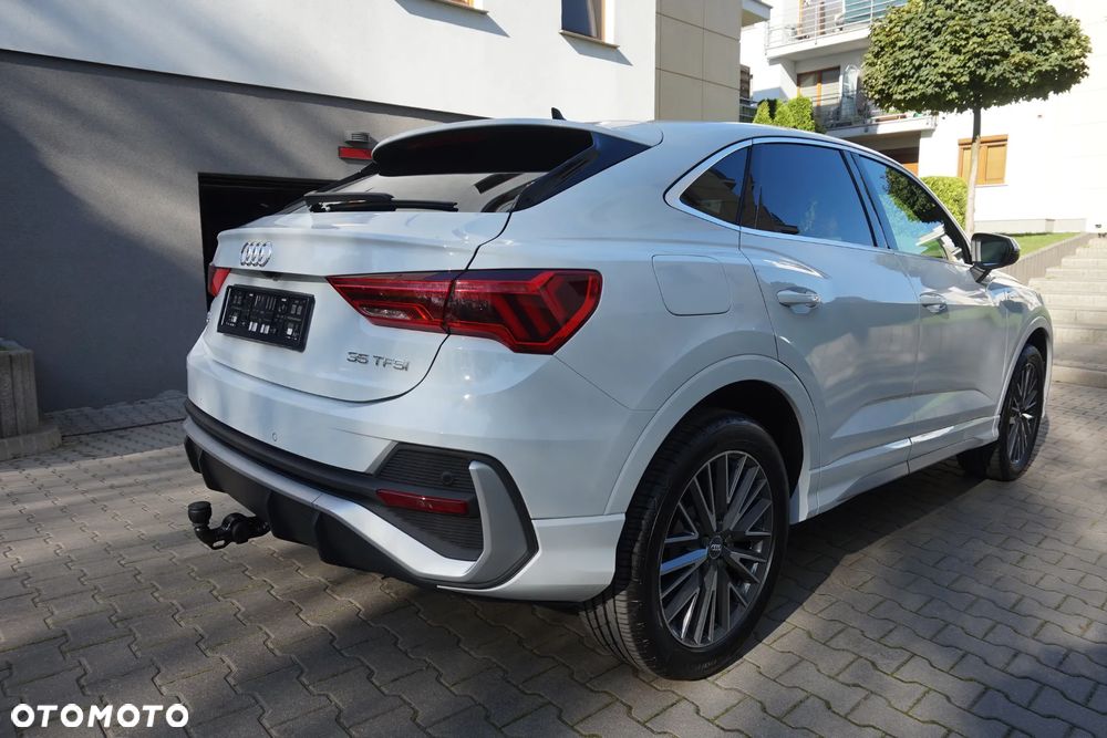 Audi Q3 Sportback 35 TFSI S tronic S line - 3