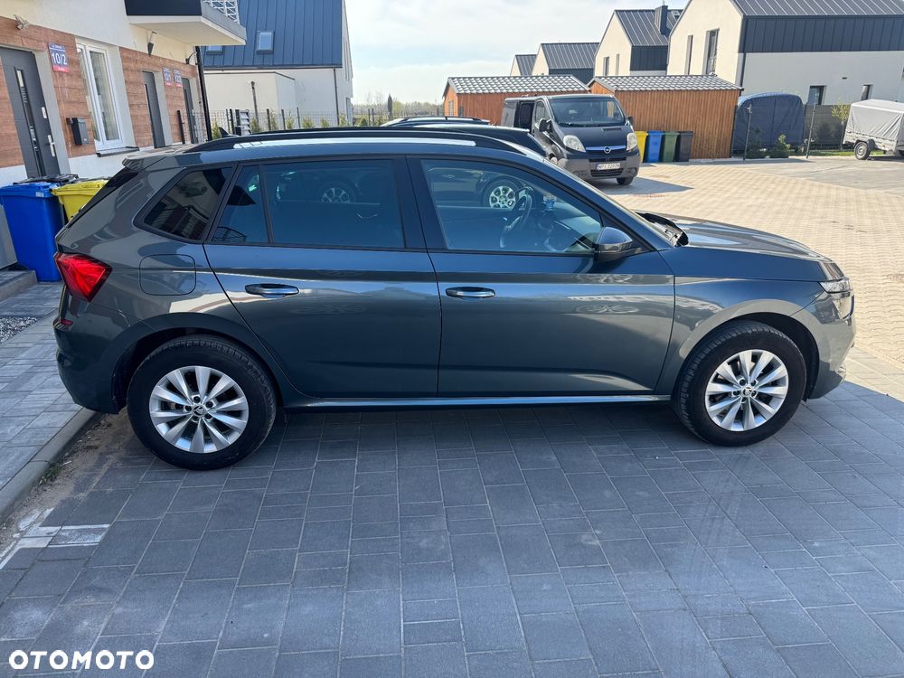 Skoda Kamiq 1.0 TSI Ambition - 2