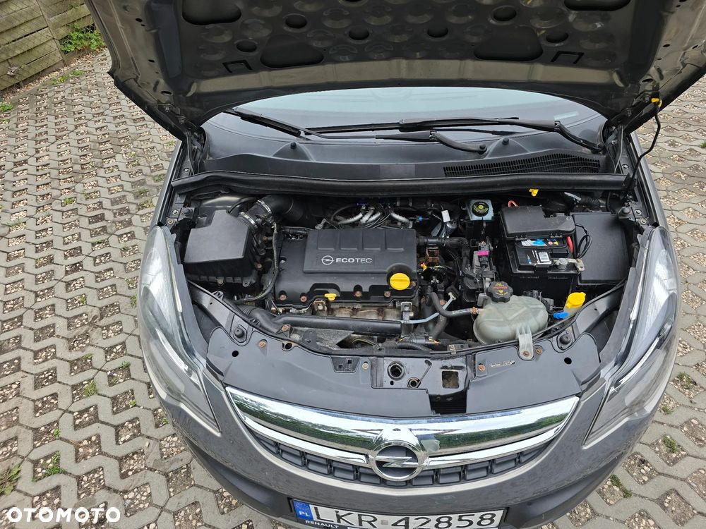 Opel Corsa 1.2 16V Enjoy - 14
