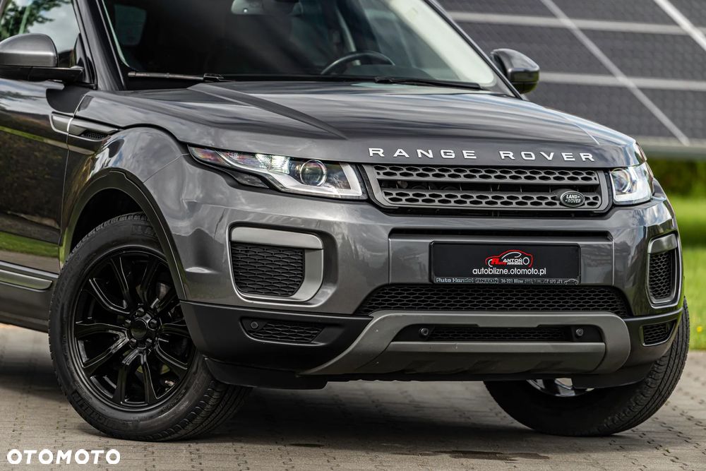 Land Rover Range Rover Evoque - 10