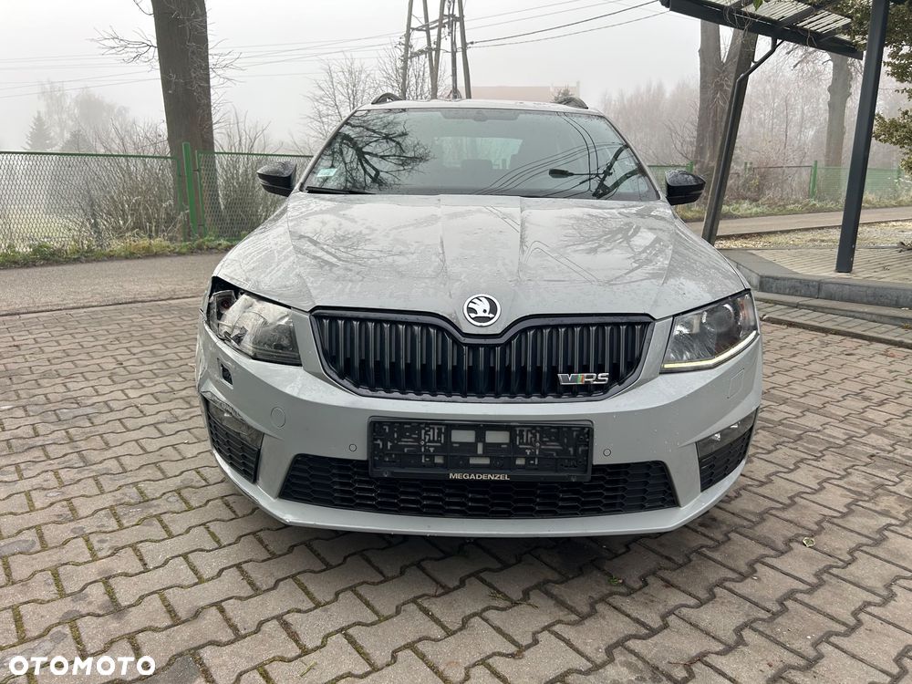 Skoda Octavia 2.0 TSI RS 230 DSG - 9