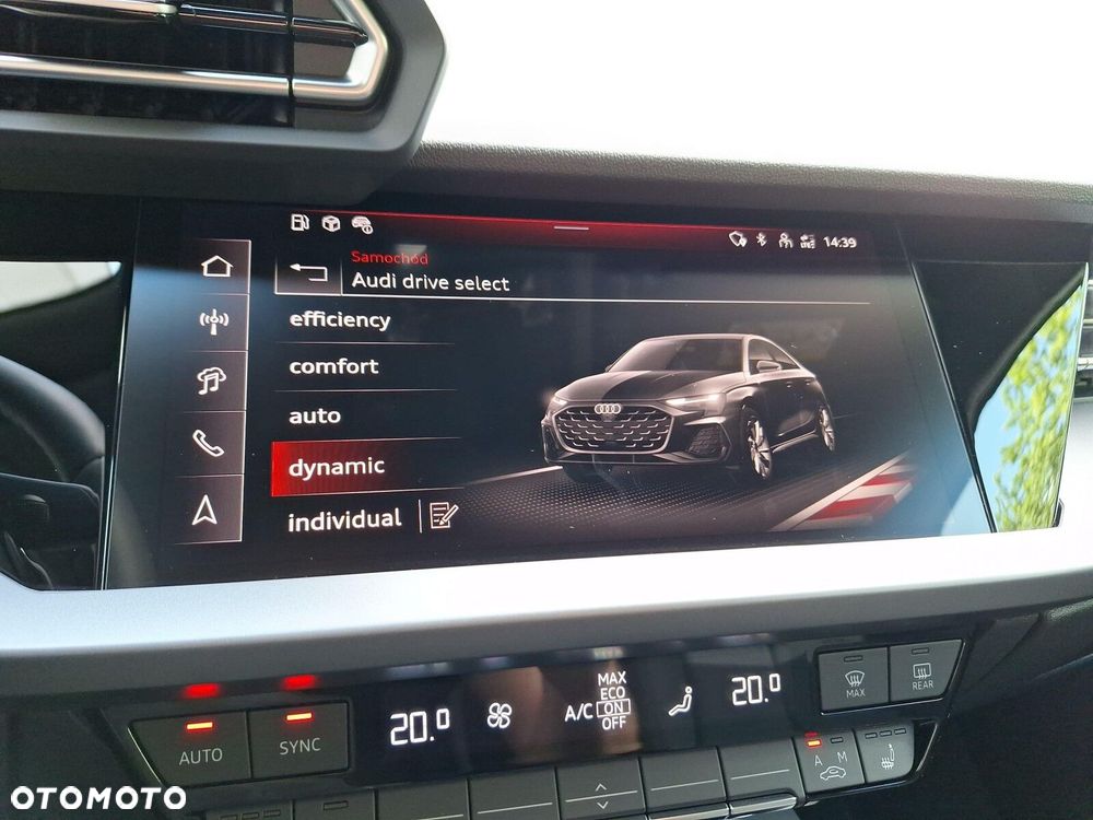 Audi A3 Limousine - 27