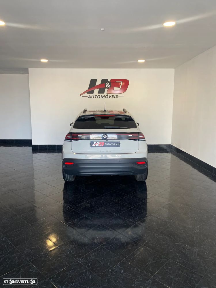 VW Taigo 1.0 TSI Urban - 22