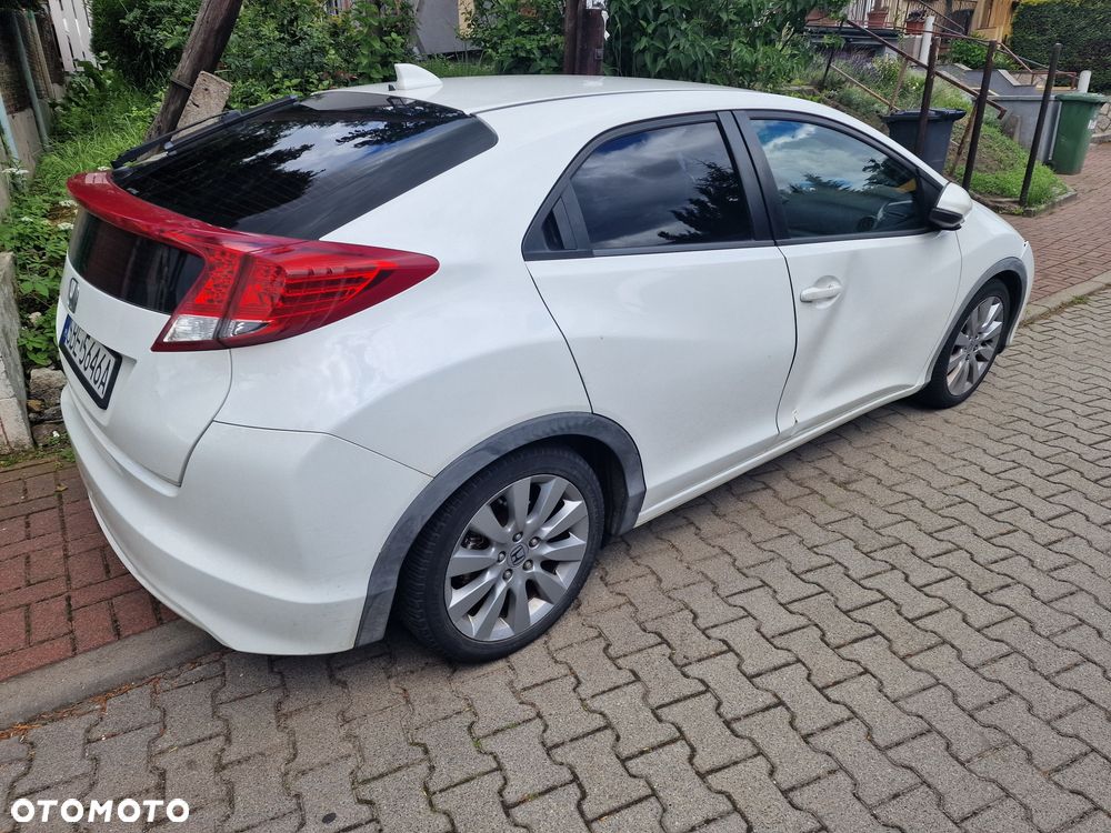 Honda Civic - 4