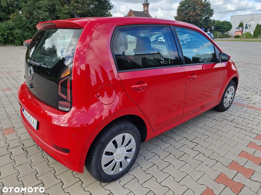Volkswagen Up 2018 photo 3