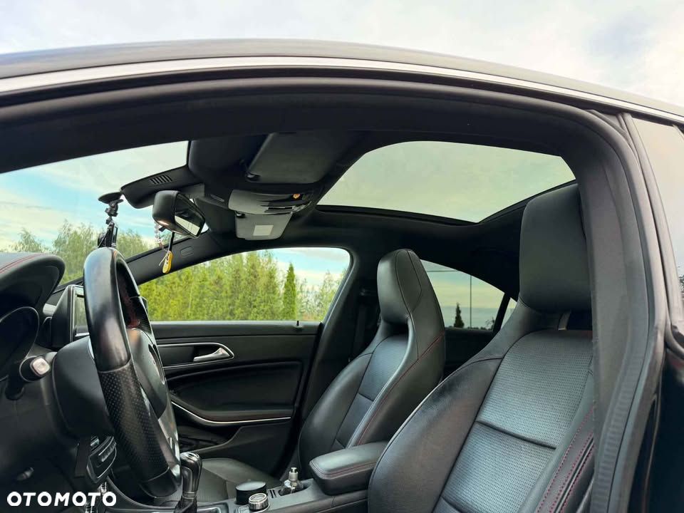Mercedes-Benz CLA 200 CDI - 14