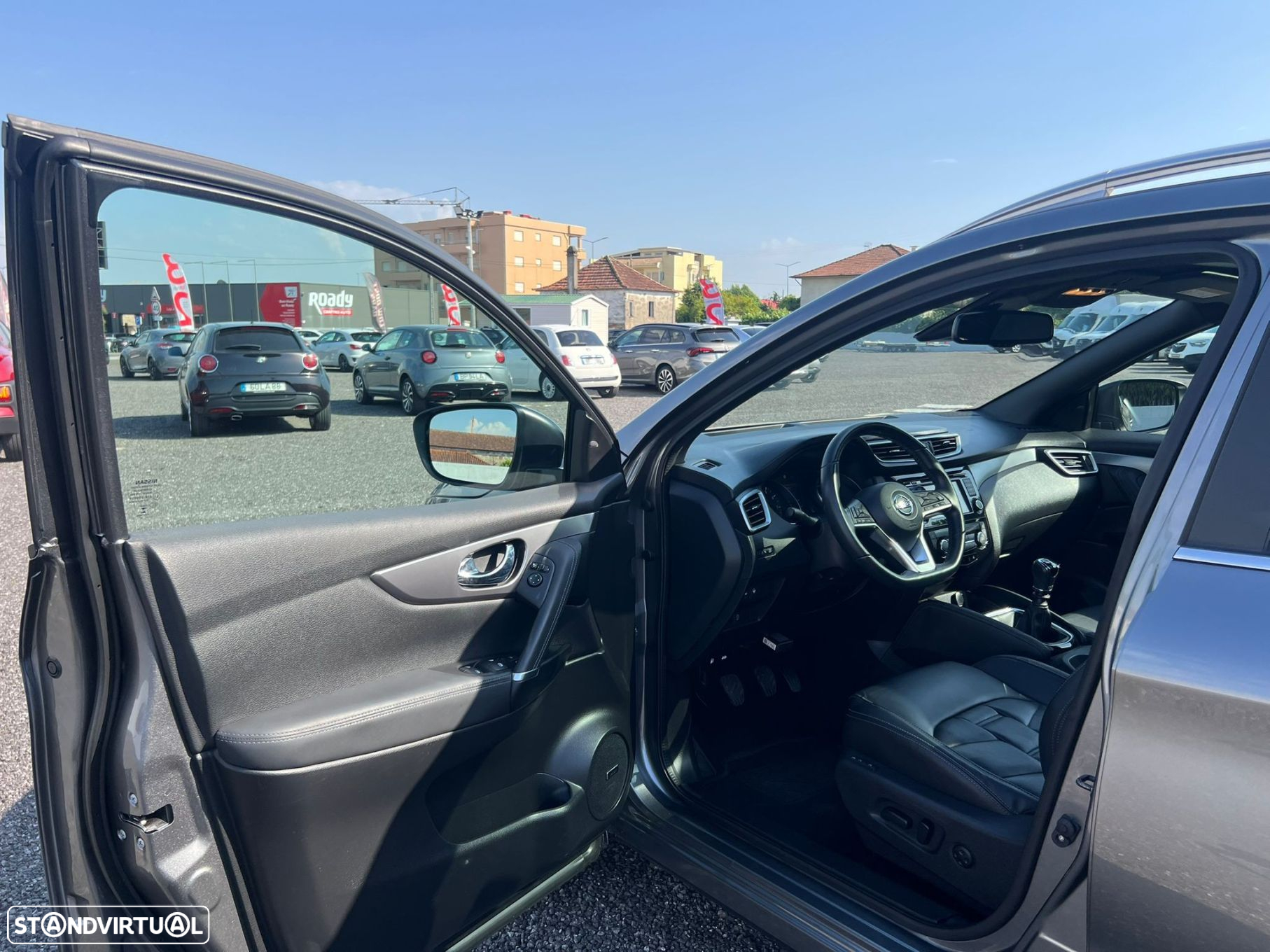 Nissan Qashqai 1.3 DIG-T Tekna Bose - 19