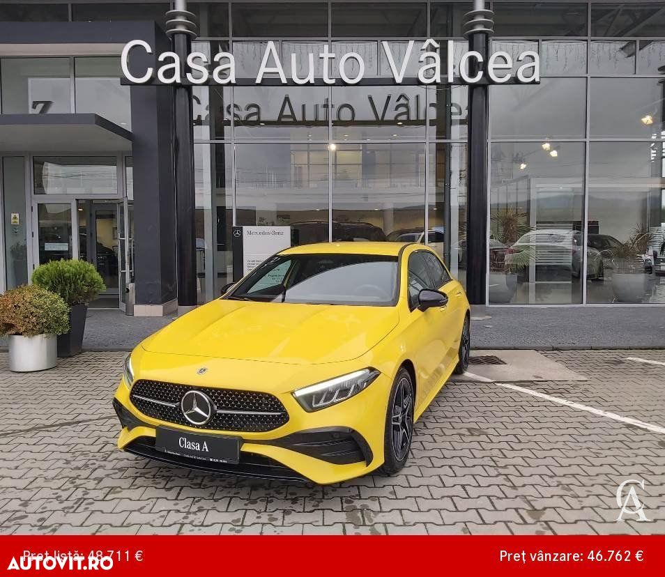 Mercedes-Benz A 200 MHEV 7G-DCT - 1