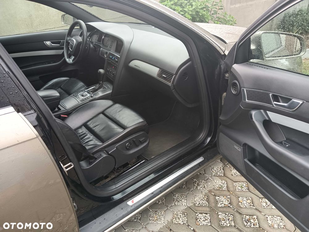 Audi A6 Avant - 4