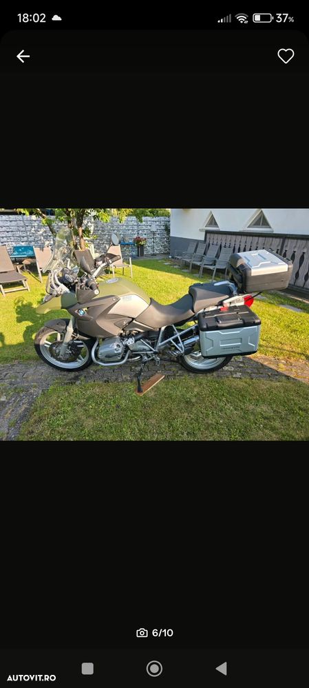 BMW R1200GS Adventure - 6