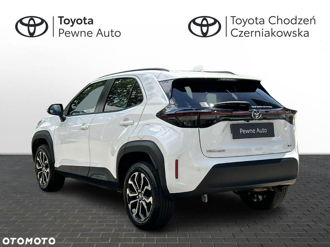 Toyota Yaris Cross - 3
