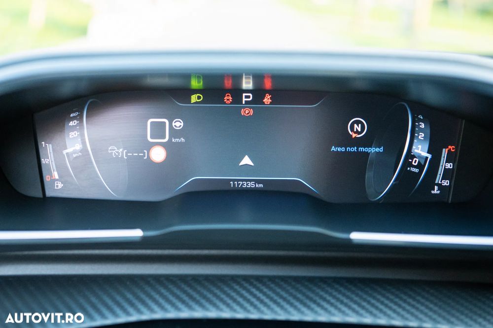 Peugeot 508 BlueHDi 130 EAT8 Allure Pack - 25