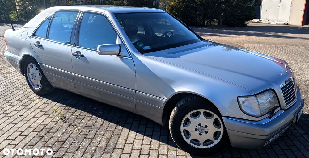 Mercedes-Benz Klasa S - 2