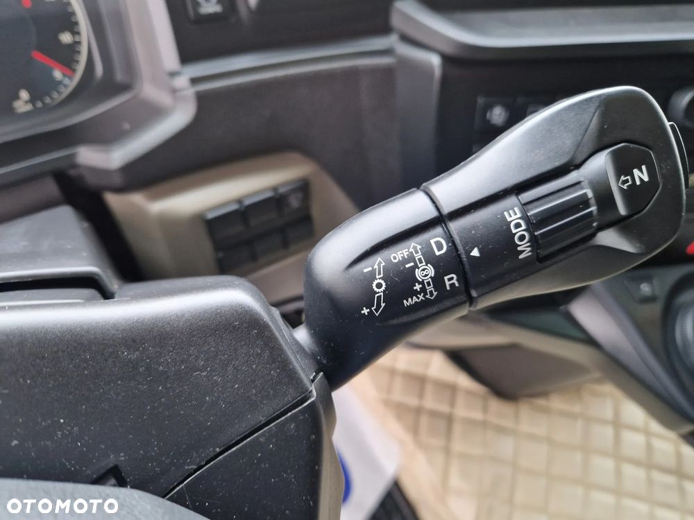 Scania MAN TGX XXL 18.480 /MEGA/ Led Automat / Klima postojowa/JVG Gliwice - 26