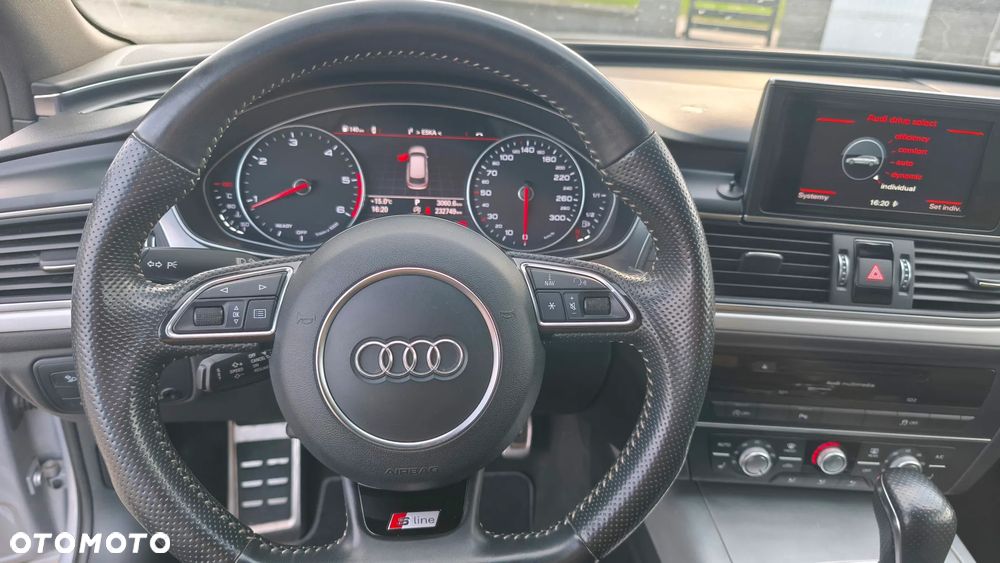 Audi A6 Avant 2.0 TDI quattro S tronic - 13
