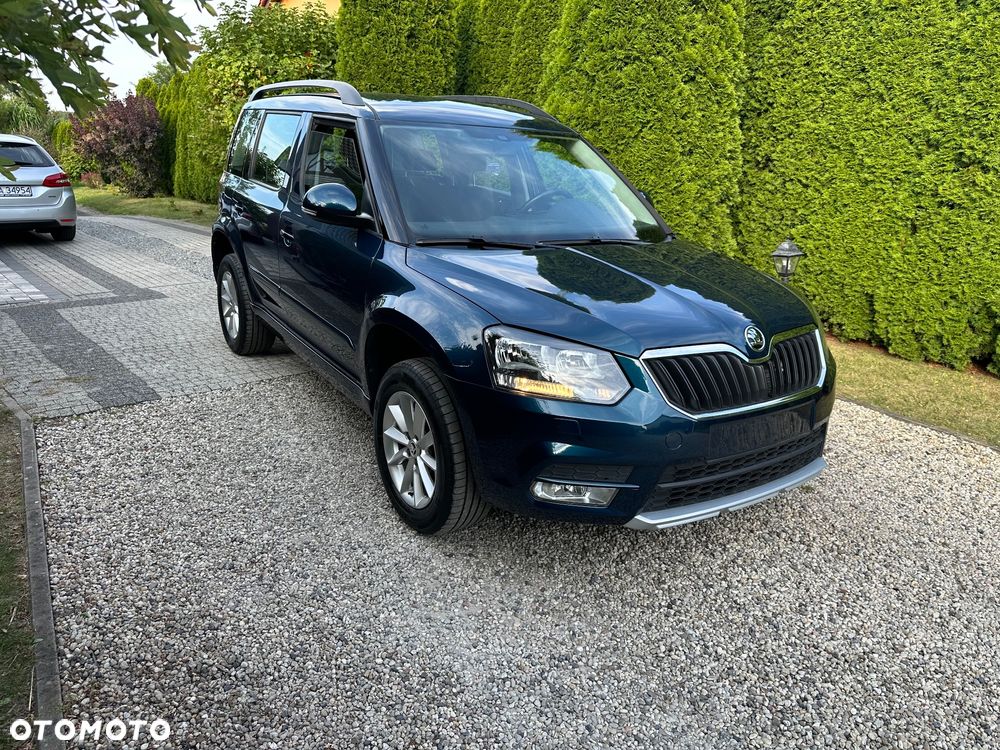 Skoda Yeti - 2