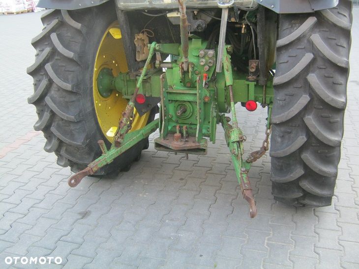 John Deere 2250 - 2RM - 3