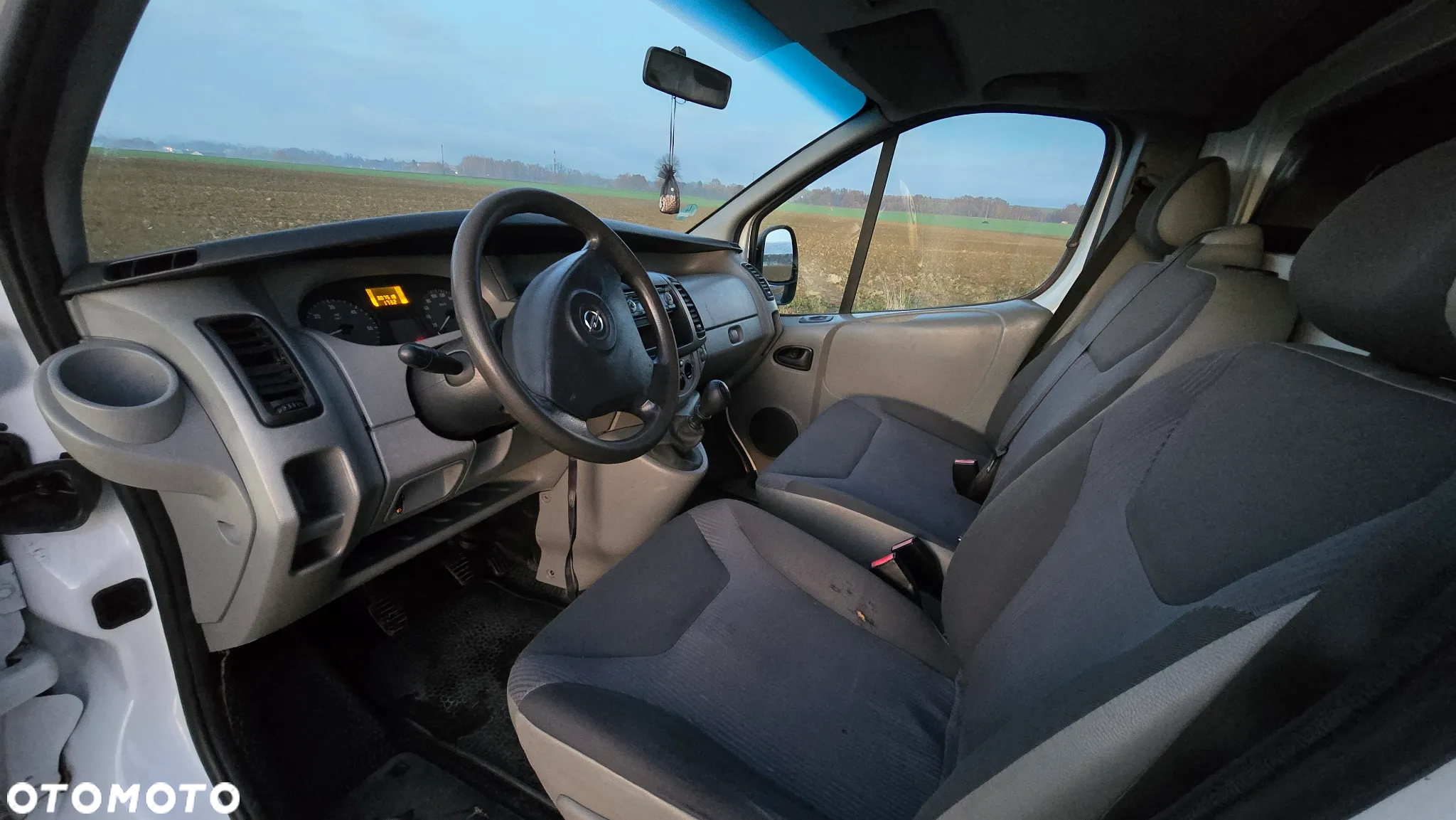 Opel Vivaro - 6