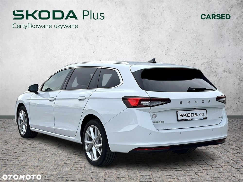 Skoda Superb 2.0 TDI SCR 4x4 Selection DSG - 39