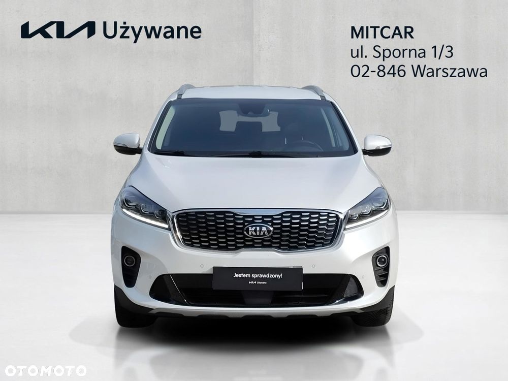 Kia Sorento - 8