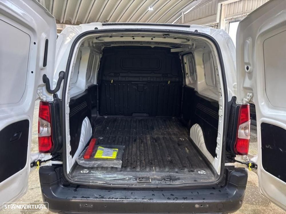 Opel Combo 1.5 CDTi L2H1 Enjoy c/IVA - 5