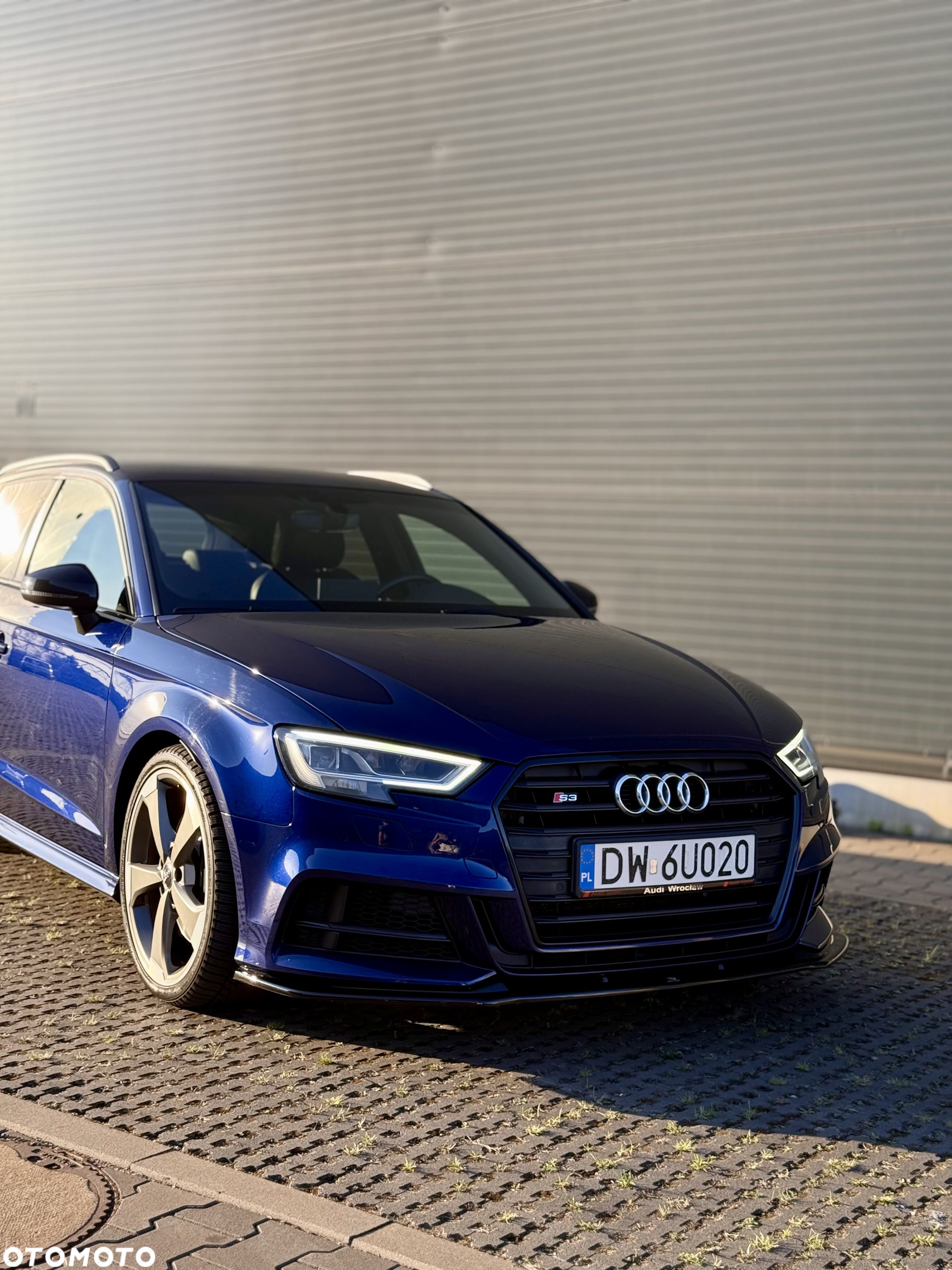 Audi S3 - 1