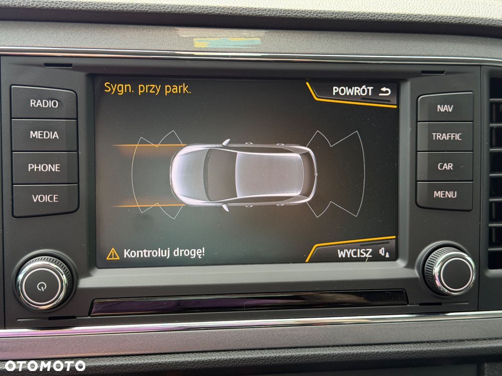 Seat Leon 2.0 TDI DPF Start&Stop FR - 28
