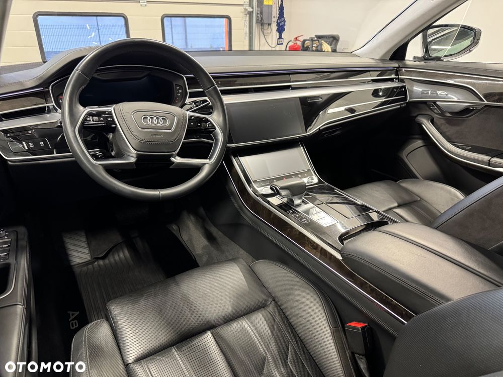 Audi A8 50 TDI mHEV Quattro Tiptr - 16