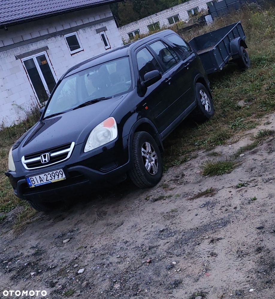 Honda CR-V - 2