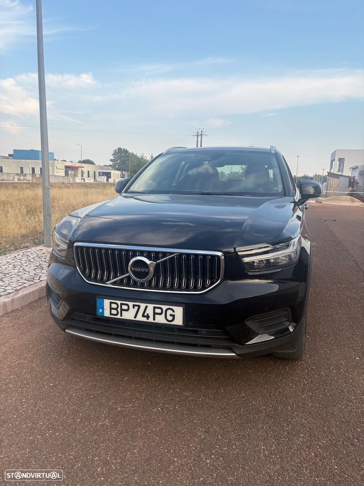 Volvo XC 40 T4 Recharge DKG Inscription - 9