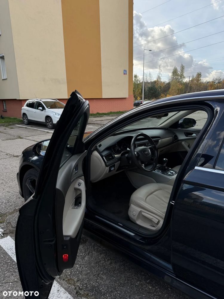 Audi A6 - 9
