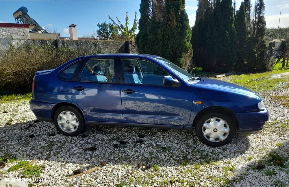 SEAT Cordoba 1.4 Silhouette - 12