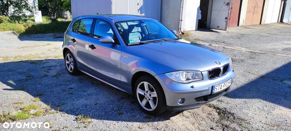 BMW Seria 1 118i - 14