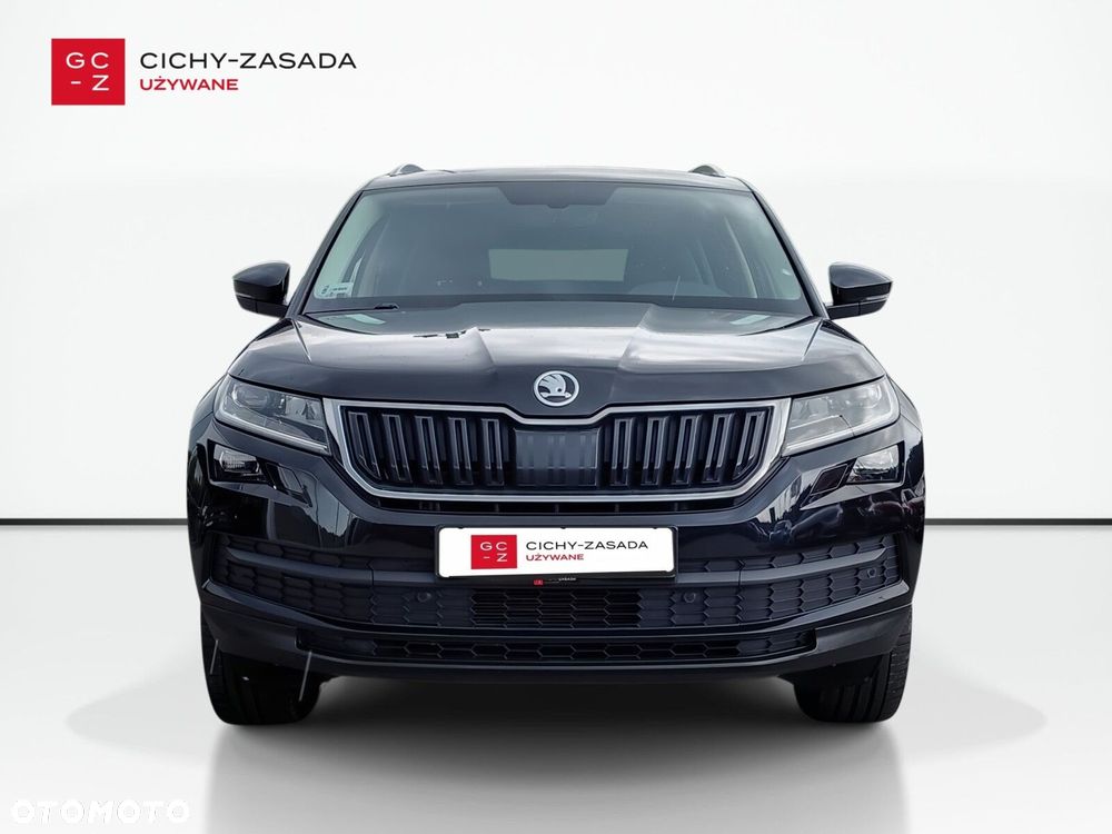 Skoda Kodiaq 2.0 TSI 4x4 Style DSG - 9
