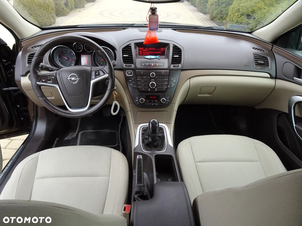 Opel Insignia 2.0 CDTI Edition - 18