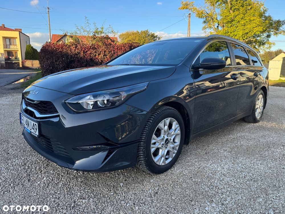 Kia Ceed 2022 photo 2