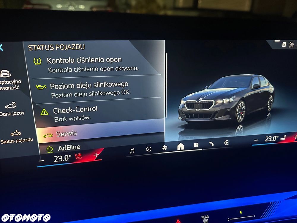 BMW Seria 5 520d xDrive mHEV M Sport - 36