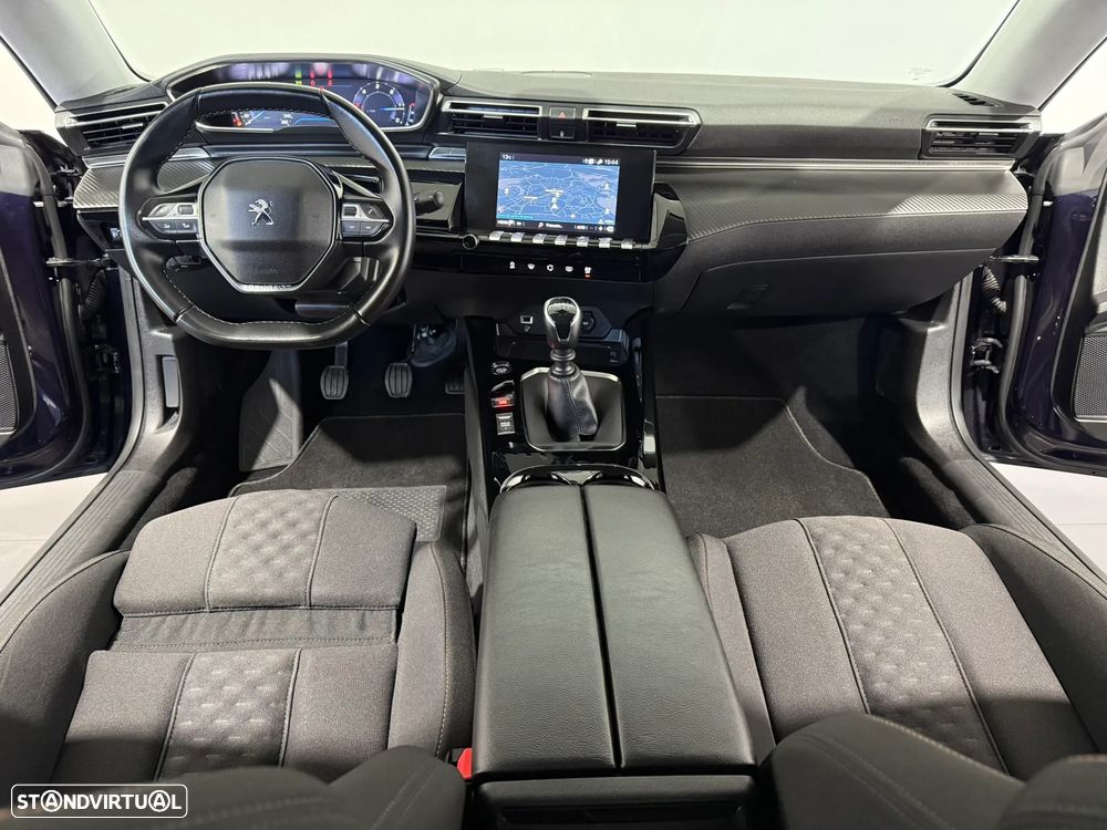 Peugeot 508 1.5 BlueHDi Active - 21