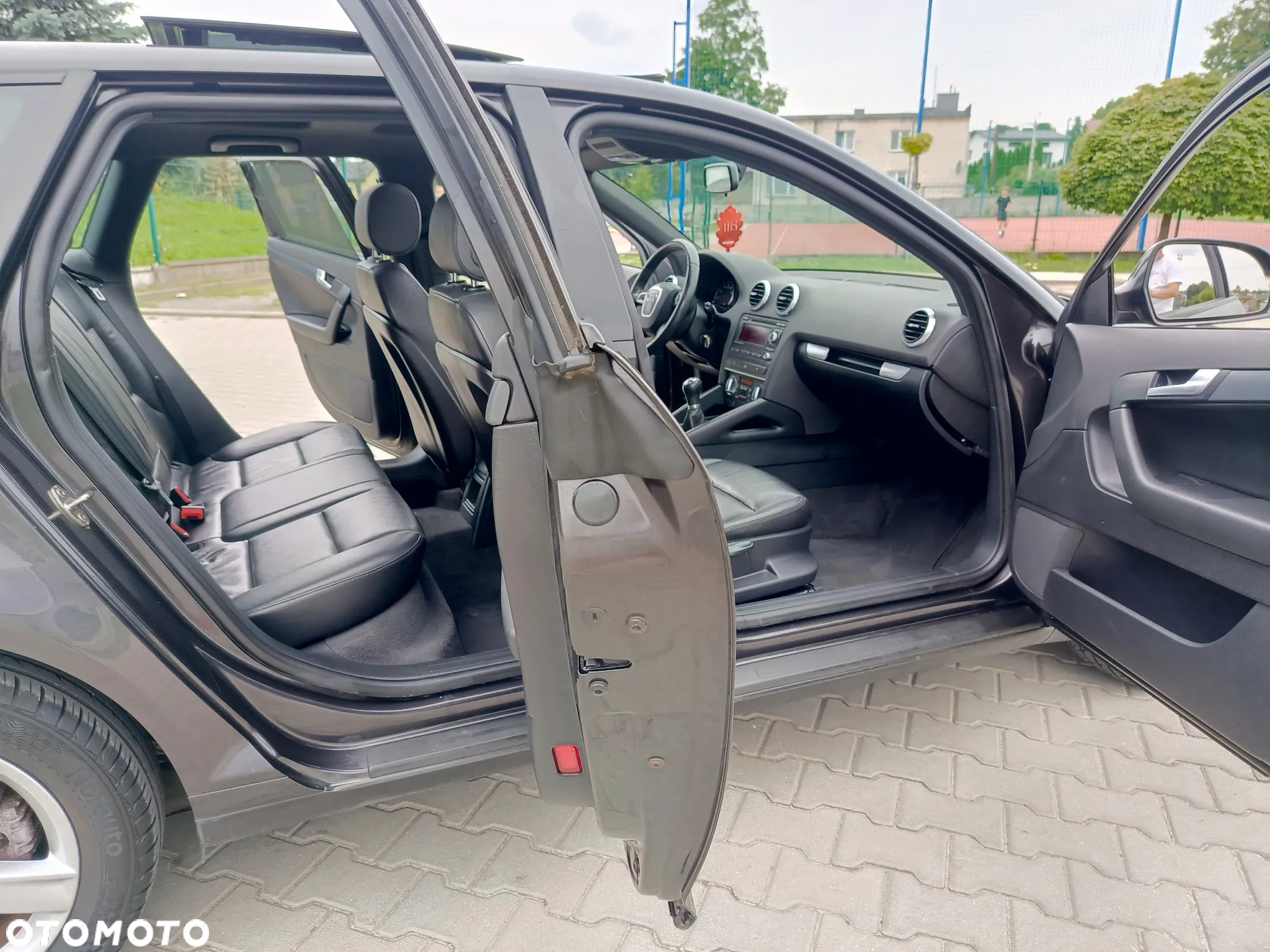 Audi A3 1.4 TFSI S line Sportpaket - 17