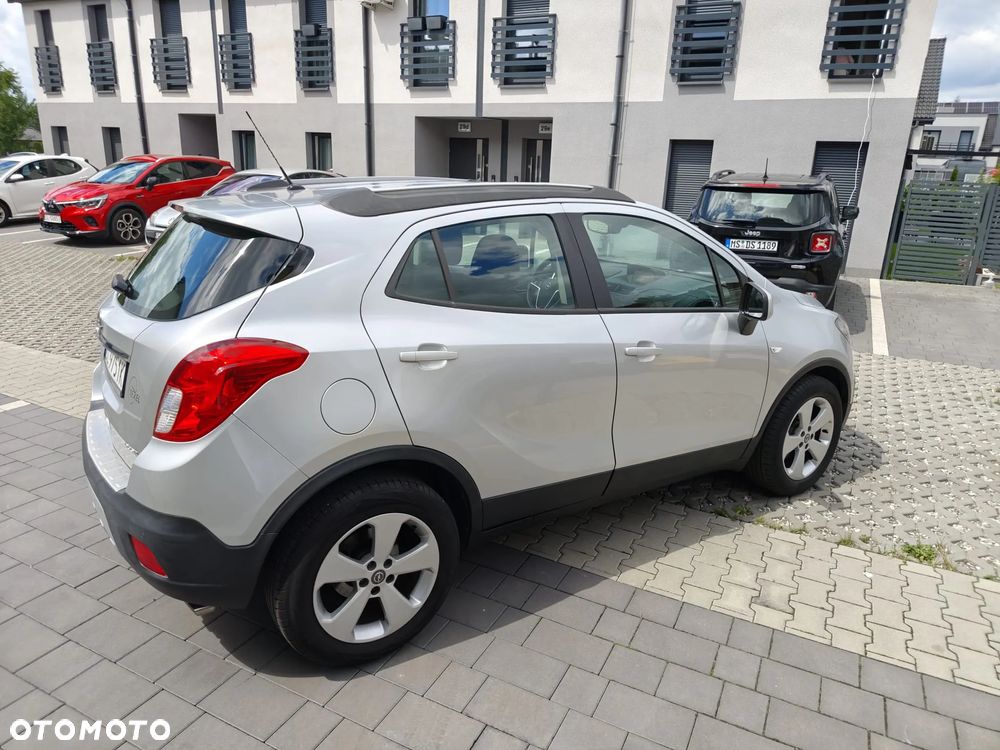 Opel Mokka 1.4 Turbo ecoFLEX Start/Stop Innovation - 6
