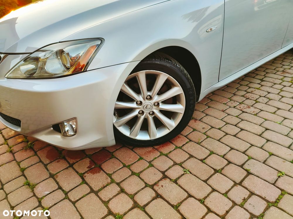 Lexus IS 250 Elegance - 22