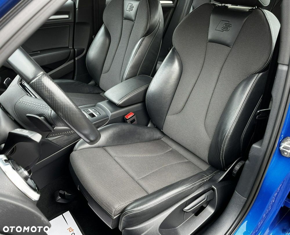 Audi A3 Limousine - 8