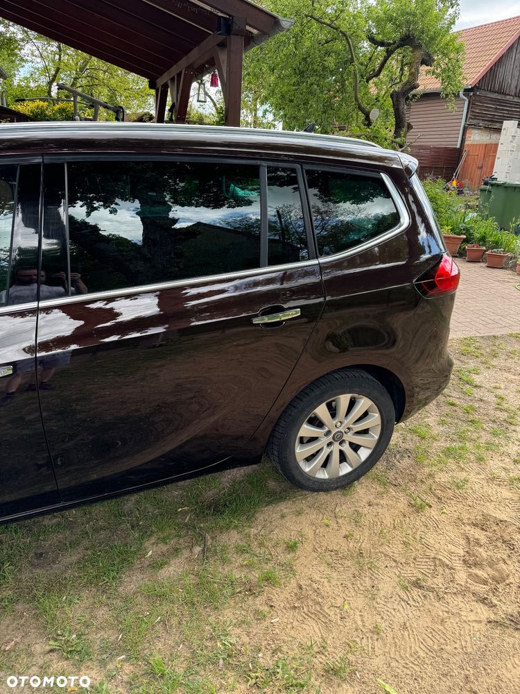 Opel Zafira 2.0 CDTI Cosmo - 7