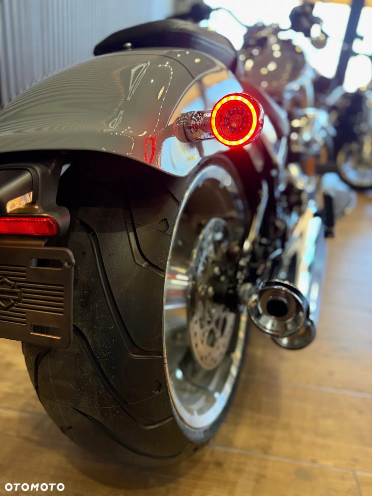 Harley-Davidson Softail Fat Boy - 5