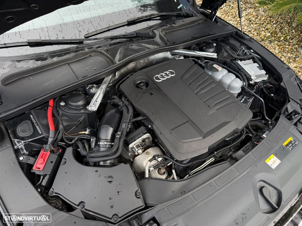 Audi A4 Avant 35 TDI Advanced S tronic - 47