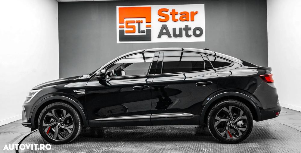 Renault Arkana E-TECH 145 R.S.LINE - 9